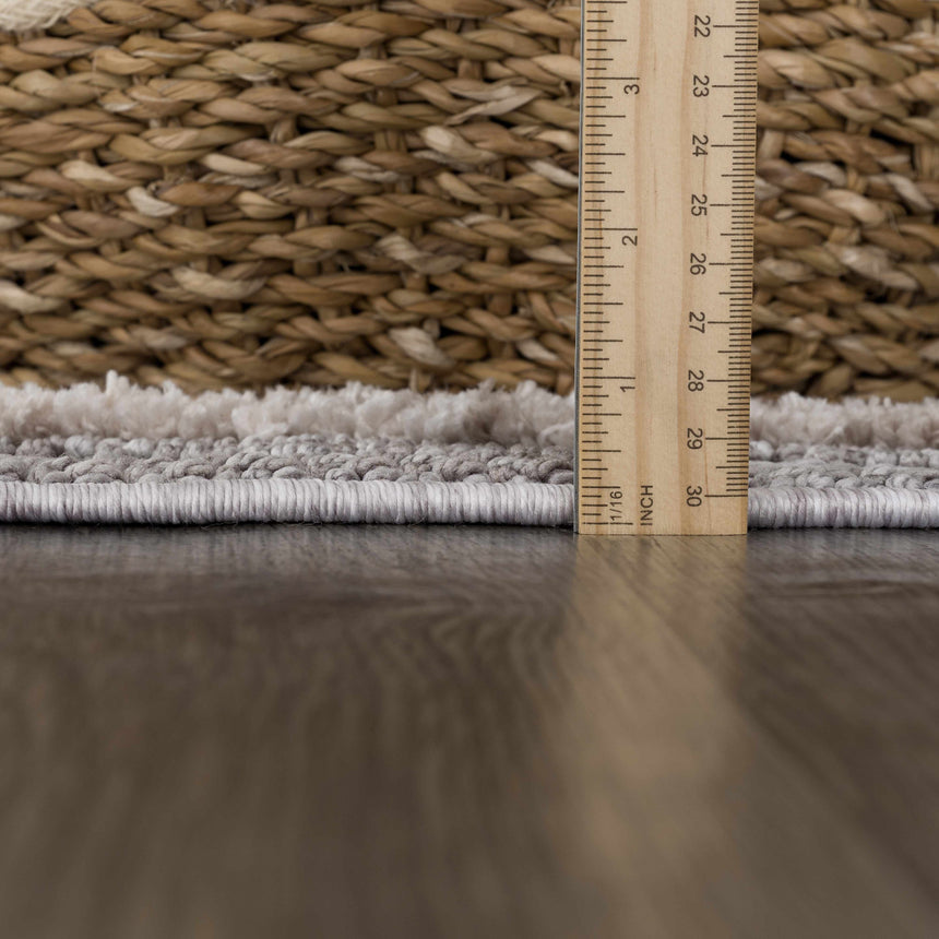 Muricay High-Low Rustic Rug