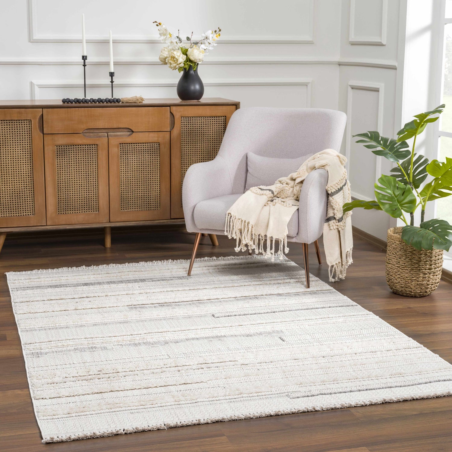 Dishman Area Rug