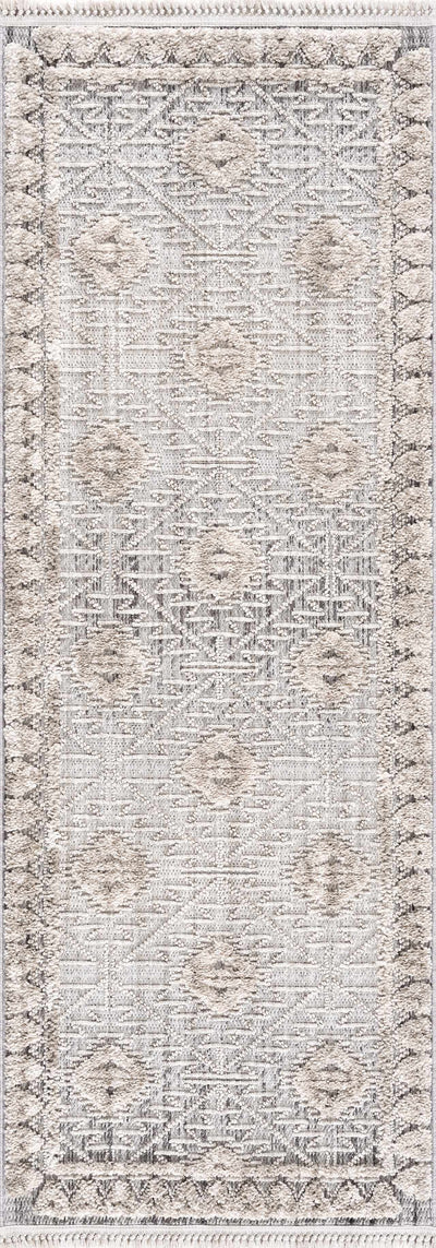 Agoo High-Low Pile Performance Rug