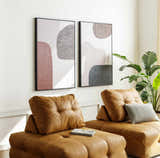 Kindsbach Brown Chair - Clearance