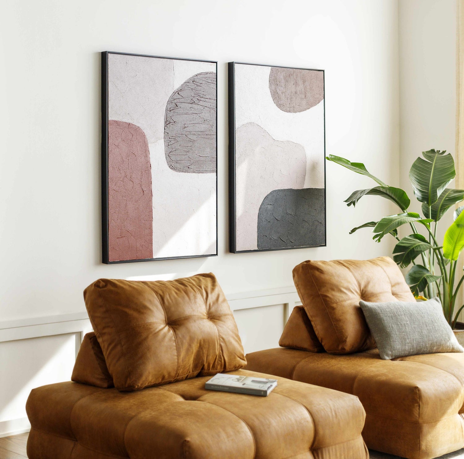Kindsbach Brown Chair - Clearance