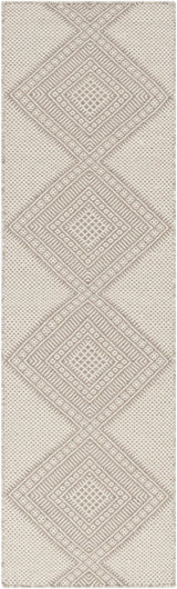Aanislag Cream Wool Rug - Clearance