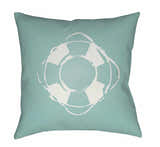 Abelina Outdoor Throw Pillow