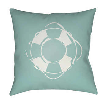 Abelina Outdoor Throw Pillow