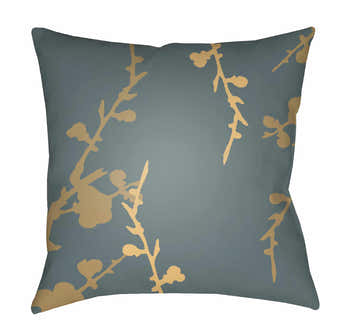 Aboukir Outdoor Throw Pillow