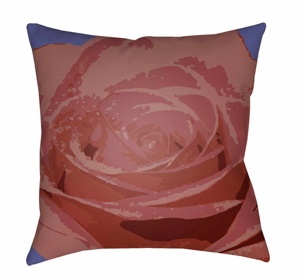 Acarlar Throw Pillow