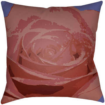 Acarlar Outdoor Throw Pillow