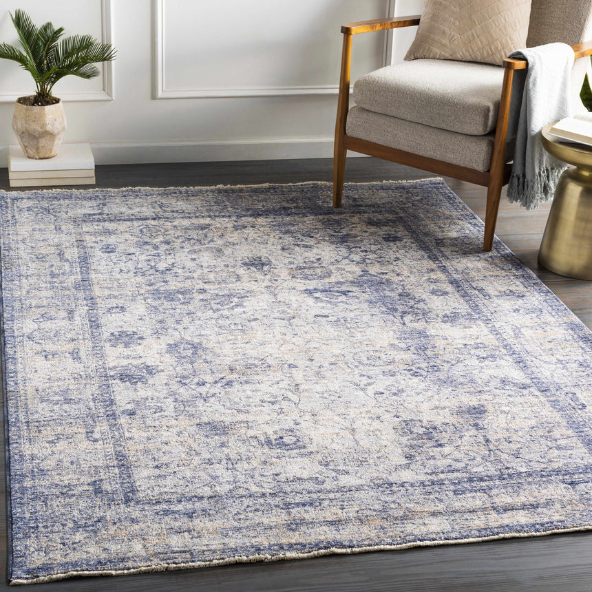 Accokeek Luxe Area Rug