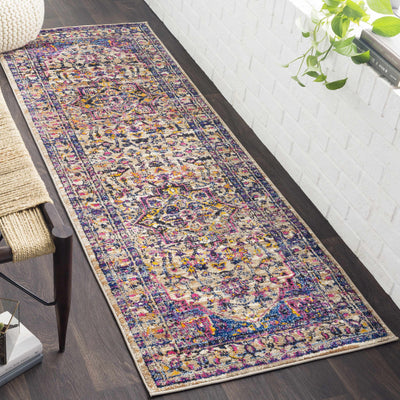 Belfry 9x12 Colorful Rug - Clearance