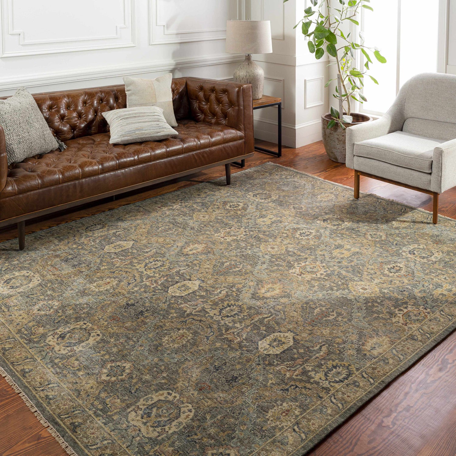 Acmar Area Rug - Clearance