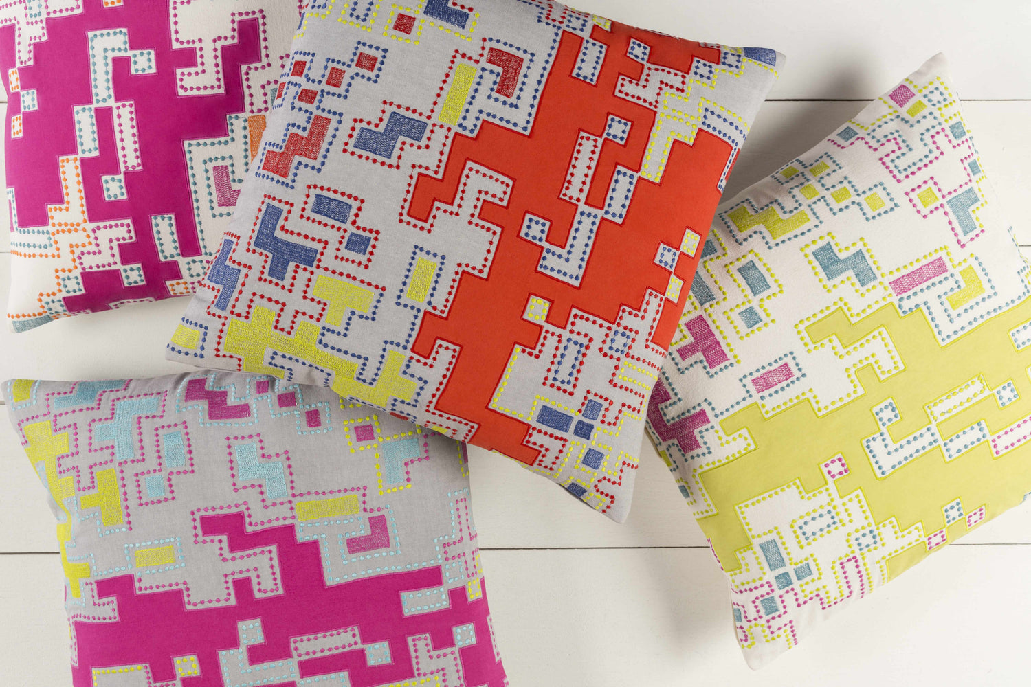 Capalaba Throw Pillow - Clearance