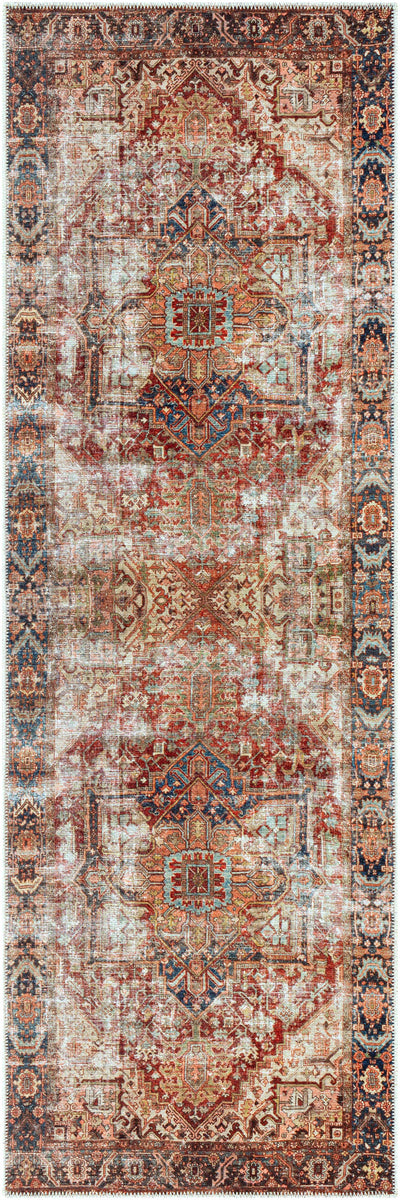 Adtugan Washable Area Rug