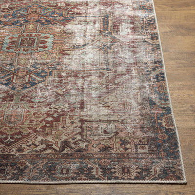 Adtugan Washable Area Rug