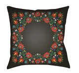 Agdangan Outdoor Throw Pillow