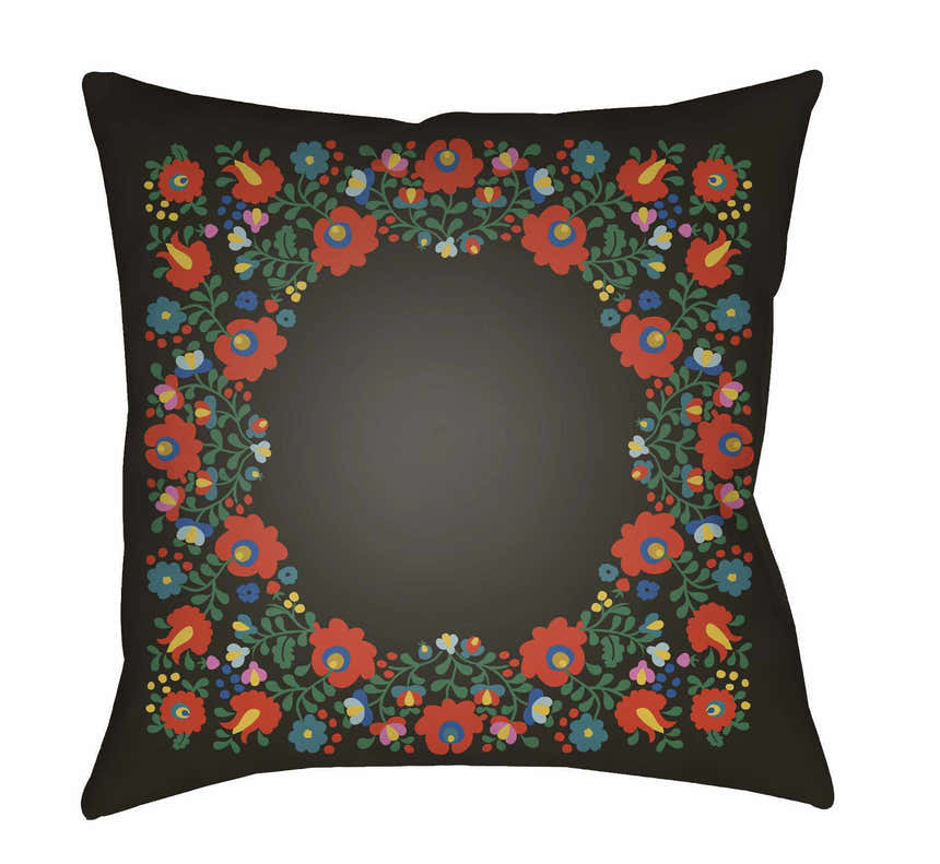 Agdangan Outdoor Throw Pillow