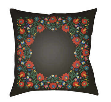 Agdangan Outdoor Throw Pillow