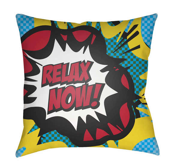 Agda Outdoor Throw Pillow