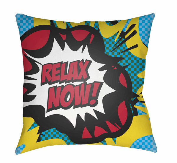 Agda Throw Pillow