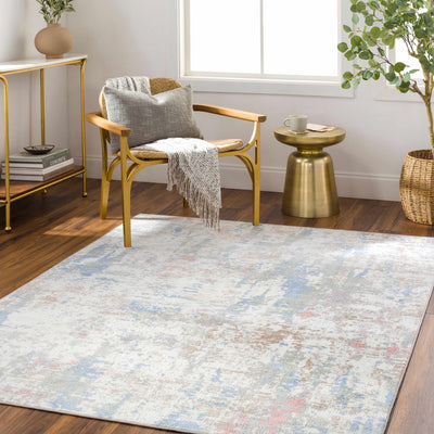 Ahava Washable Area Rug