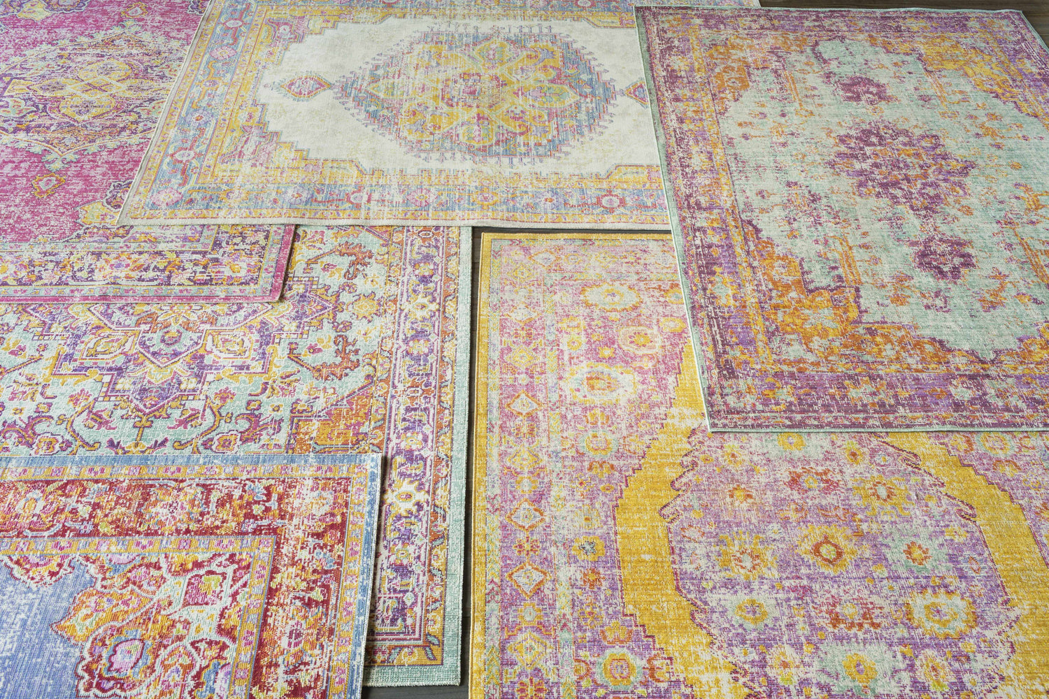 Townville Area Rug - Clearance