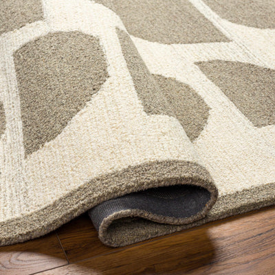 Akane Modern Wool Rug