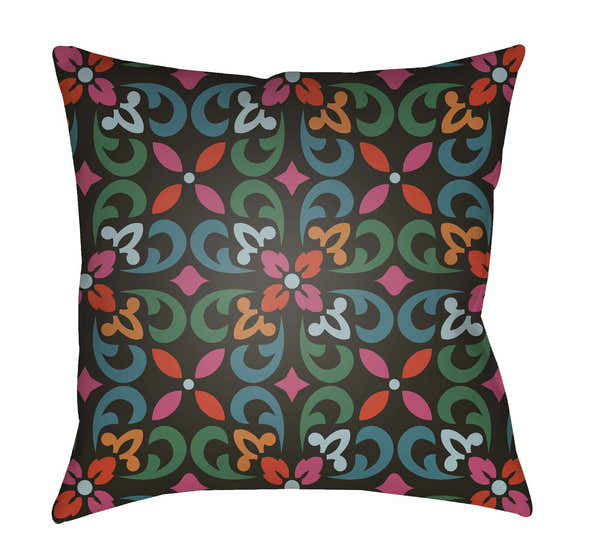 Akarsu Outdoor Throw Pillow