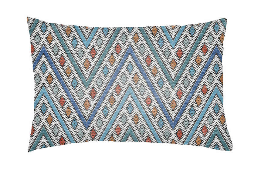 Akhisar Outdoor Throw Pillow Cover
