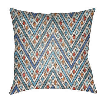 Akhisar Outdoor Throw Pillow Cover