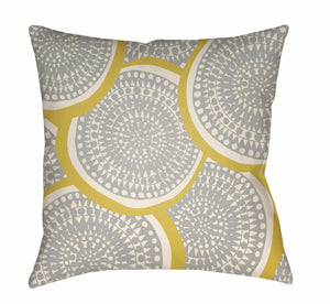 Alacaygan Throw Pillow