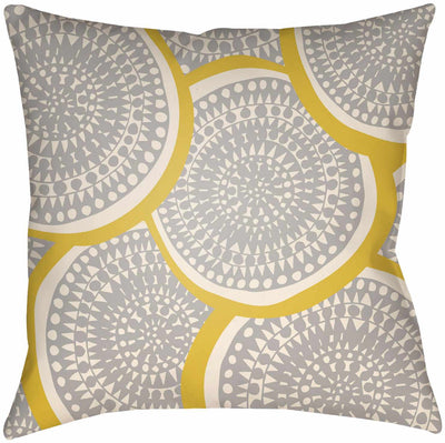 Alacaygan Throw Pillow