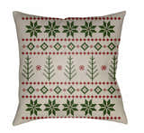 Albuera Outdoor Throw Pillow