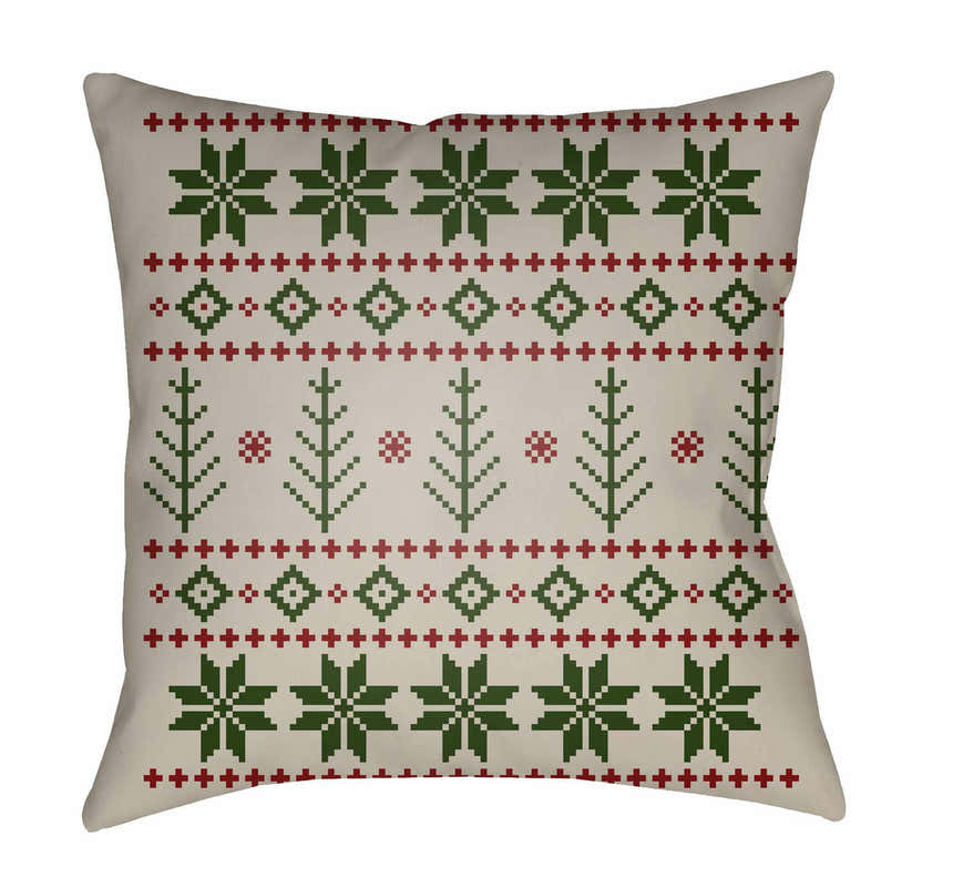 Albuera Outdoor Throw Pillow