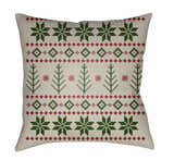 Albuera Outdoor Throw Pillow
