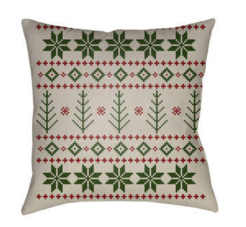 Albuera Outdoor Throw Pillow