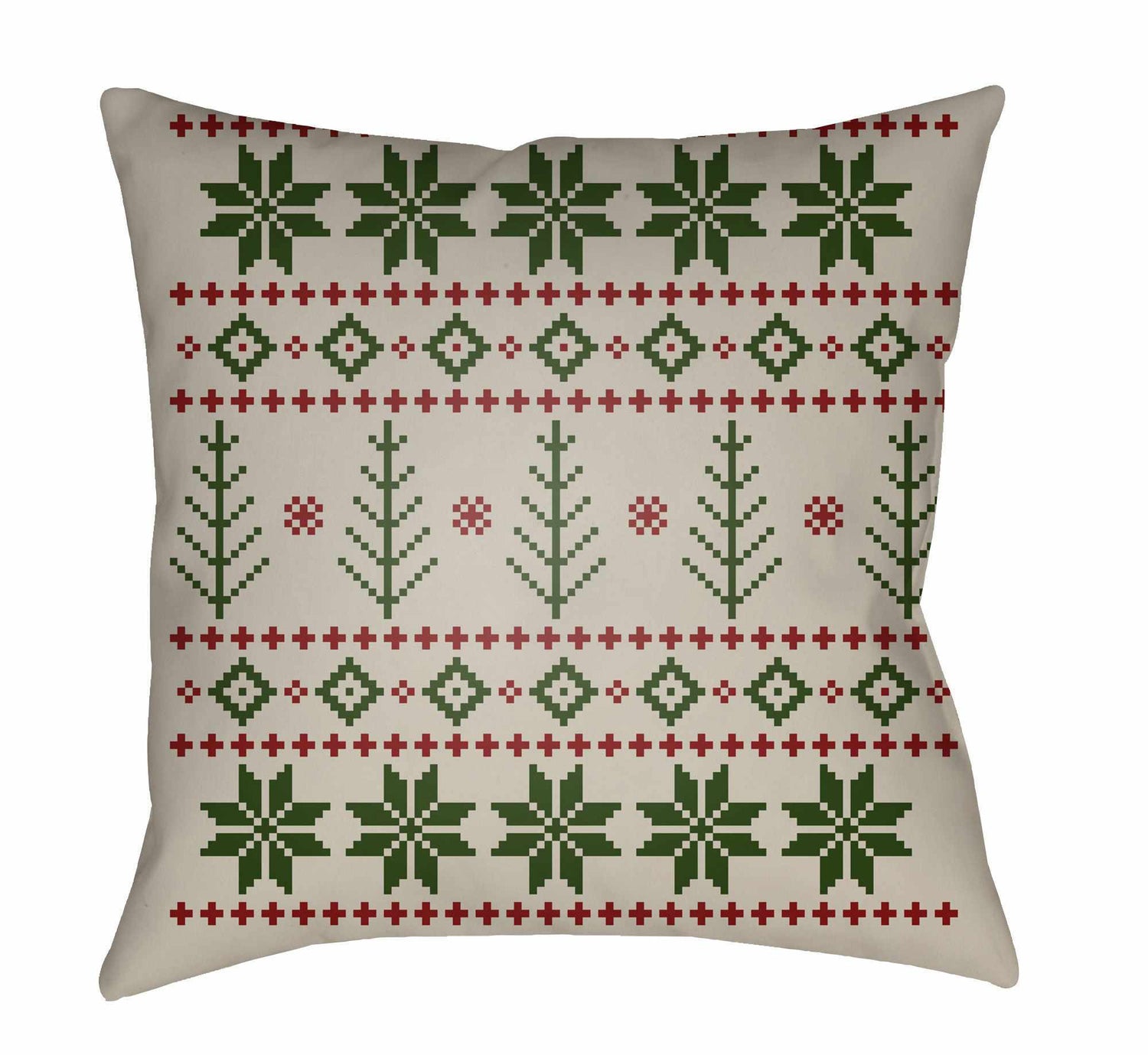 Albuera Outdoor Throw Pillow