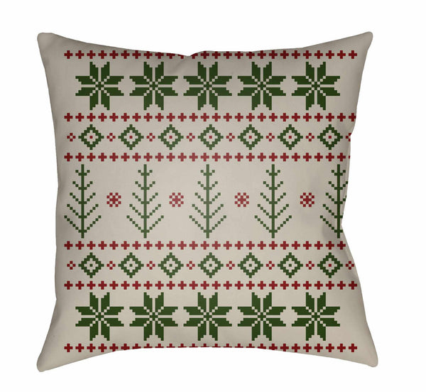 Albuera Throw Pillow