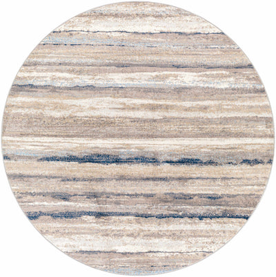 Aldavilla Abstract Striped Area Rug