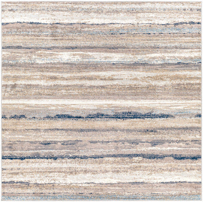 Aldavilla Abstract Striped Area Rug