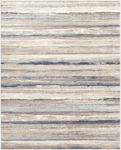 Aldavilla Abstract Striped Area Rug