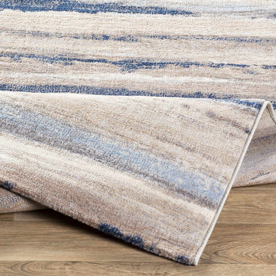 Aldavilla Abstract Striped Area Rug