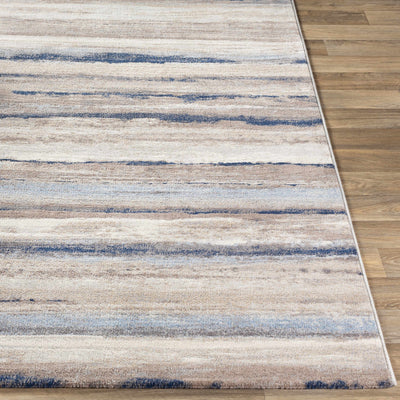 Aldavilla Abstract Striped Area Rug