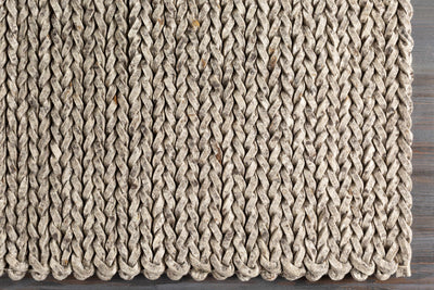 Alessandra Thick Woven Wool Rug - Clearance