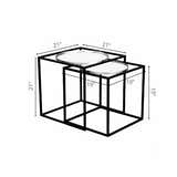 Alijis End Table - Clearance