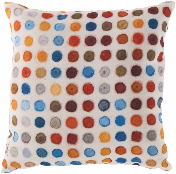 Alimono Throw Pillow