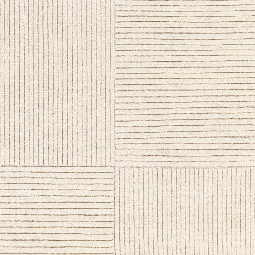 Aliza Premium Hand Knotted Wool Area Rug