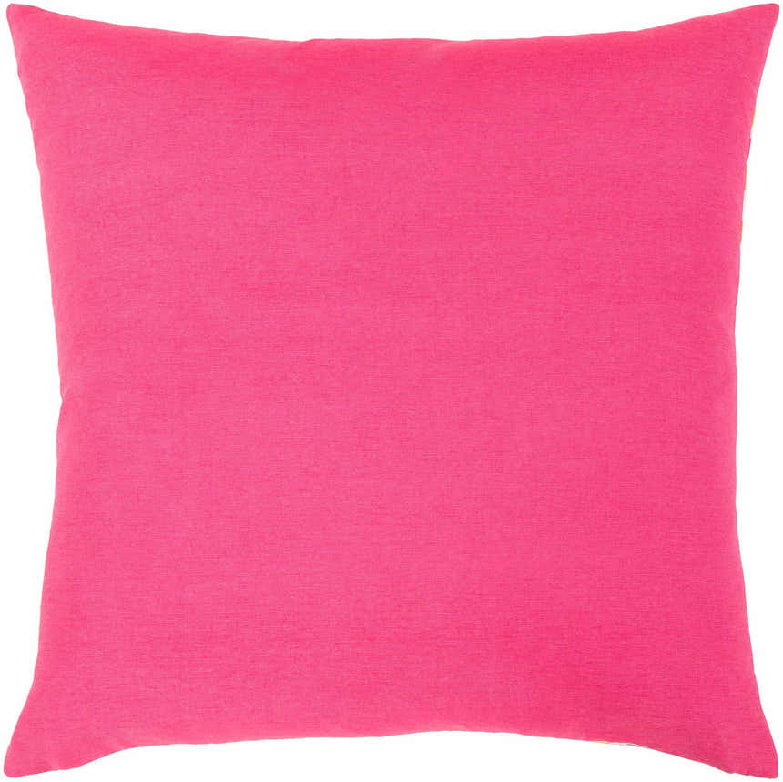 Allawah Multicolor Circles Throw Pillow - Clearance
