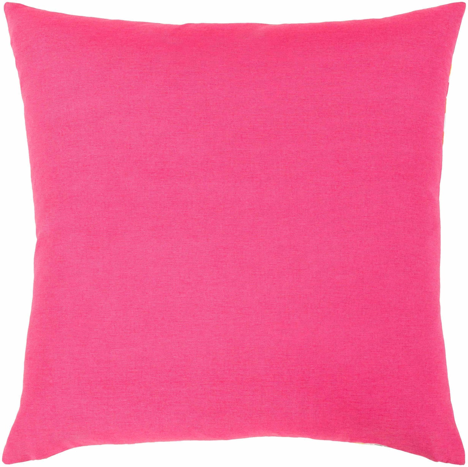 Allawah Multicolor Circles Throw Pillow - Clearance
