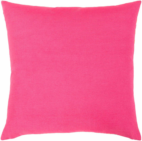 Allawah Multicolor Circles Throw Pillow - Clearance