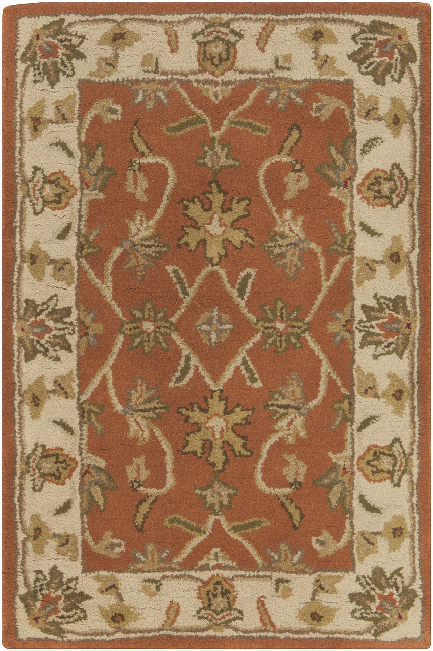 Alledonia Wool Rug - Clearance