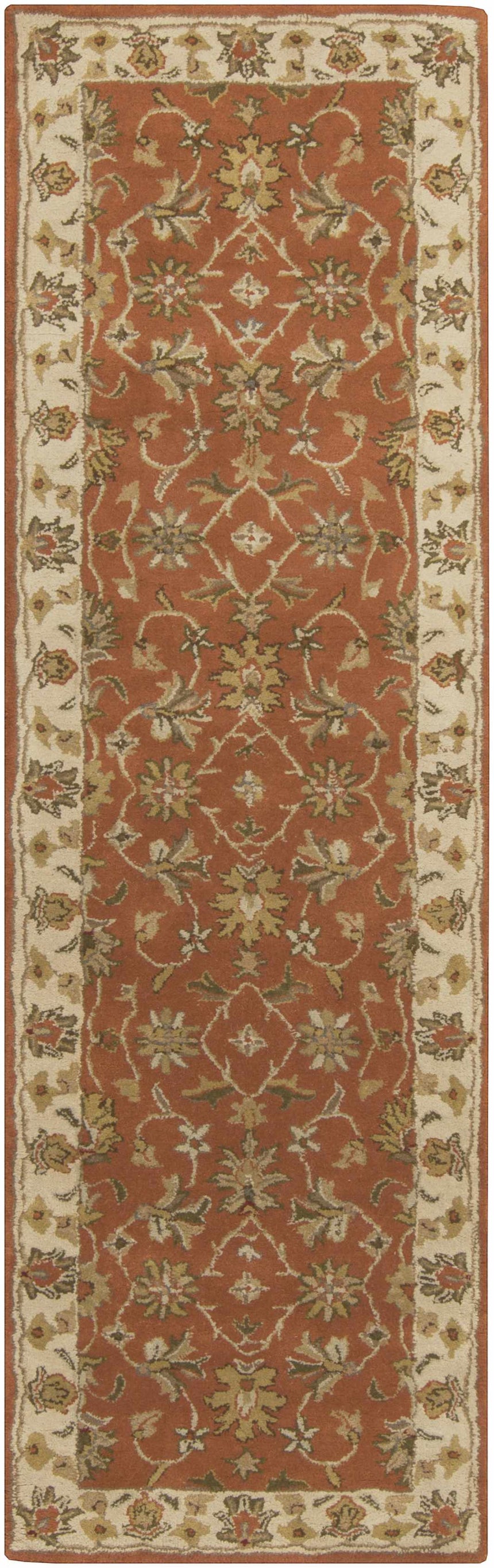 Alledonia Wool Rug - Clearance